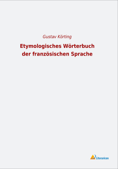 Etymologisches Wörterbuch